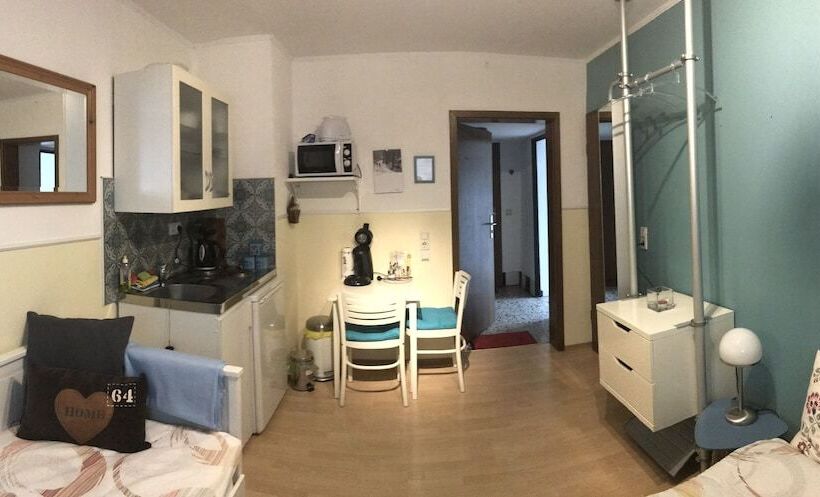 Общежитие Gästehaus Kampik