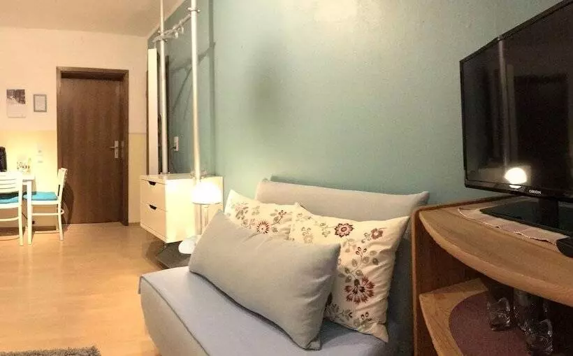 Retkeilymaja Gästehaus Kampik