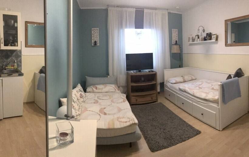 Общежитие Gästehaus Kampik