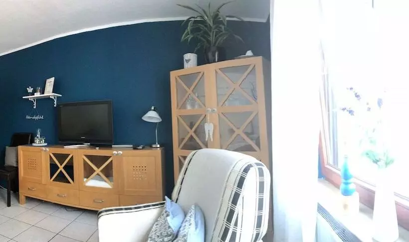 Retkeilymaja Gästehaus Kampik