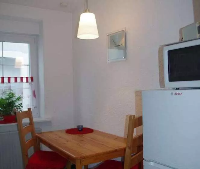 Retkeilymaja Gästehaus Kampik