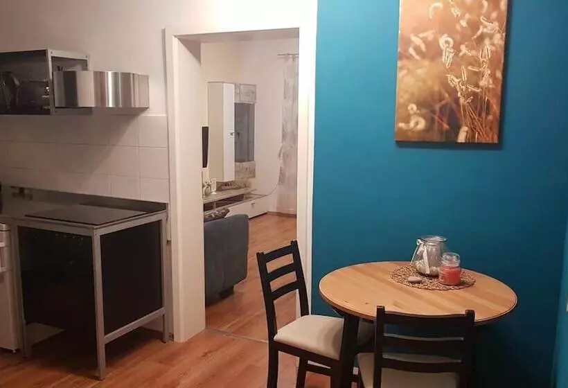 Retkeilymaja Gästehaus Kampik