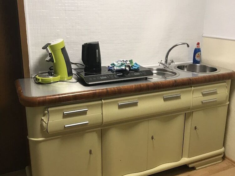 Общежитие Gästehaus Kampik