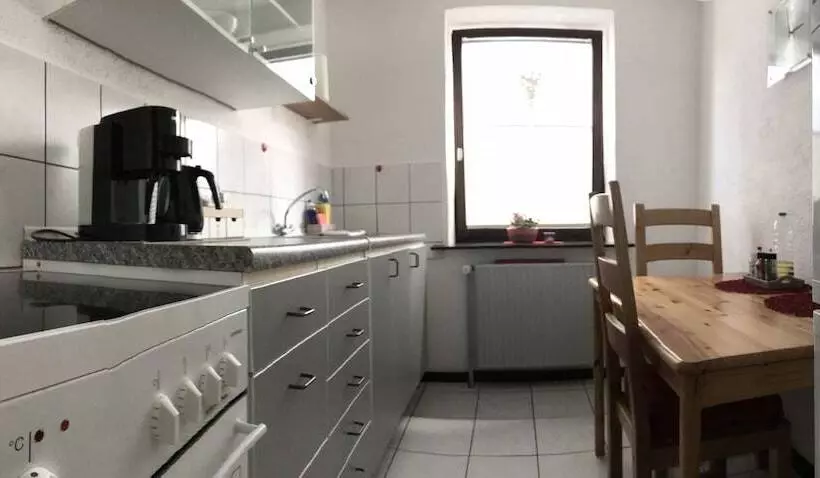 Retkeilymaja Gästehaus Kampik