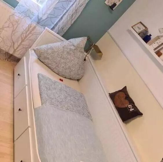 Retkeilymaja Gästehaus Kampik