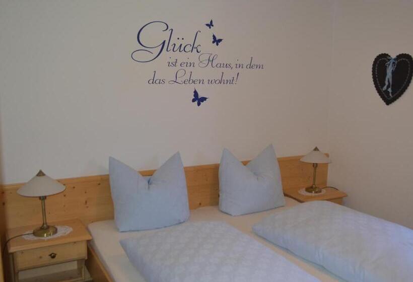 Hotel Schusterbauer   Chiemgau Karte