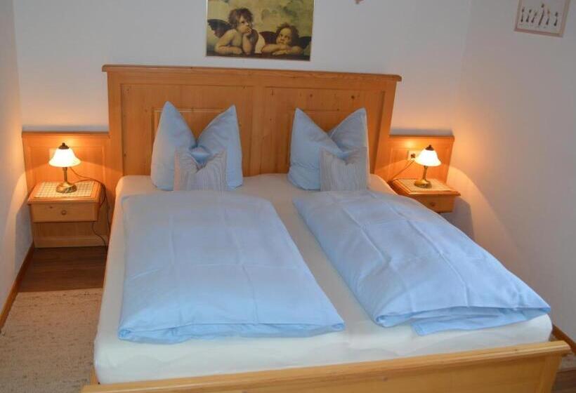 Hotel Schusterbauer   Chiemgau Karte