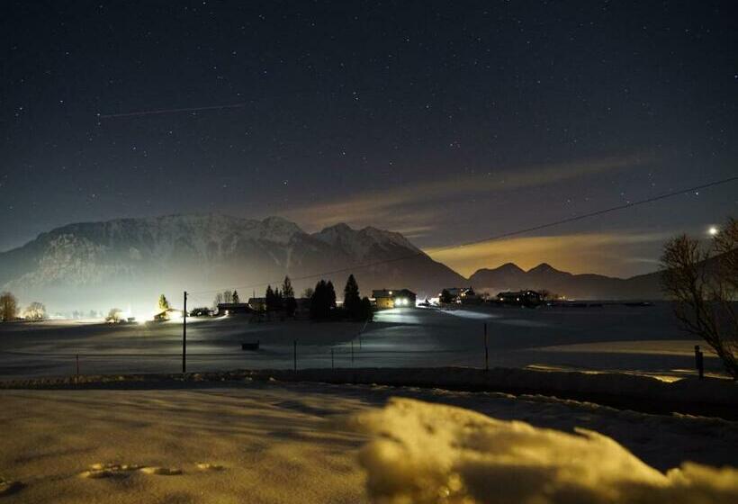 Hotel Schusterbauer   Chiemgau Karte