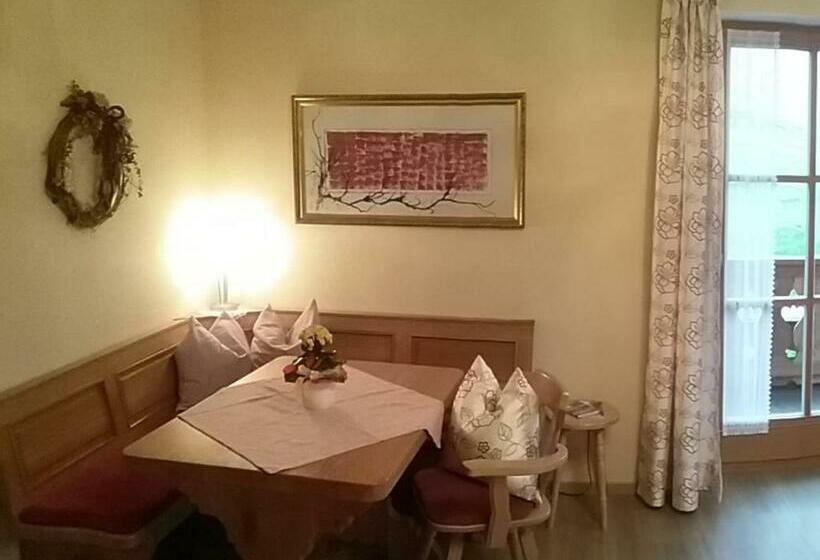 Hotel Schusterbauer   Chiemgau Karte