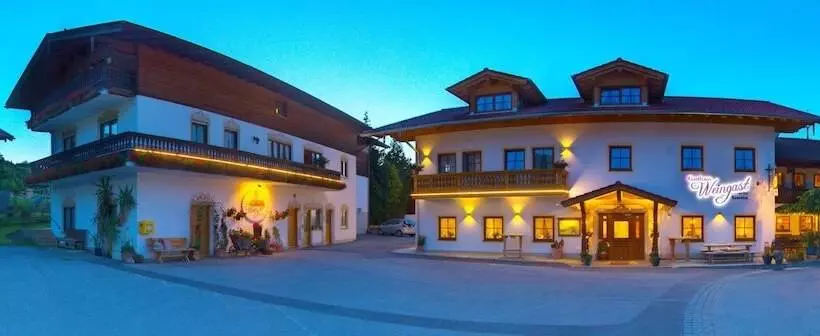 Retkeilymaja Gasthaus Weingast