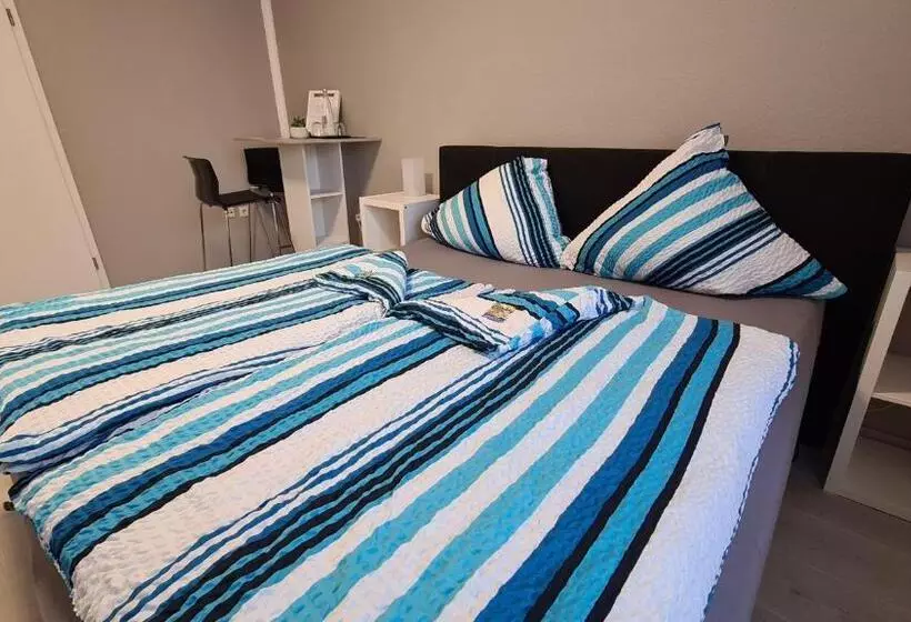 Retkeilymaja Gasthof Schillereck