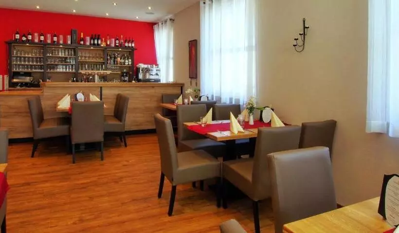 Retkeilymaja Gasthof Schillereck