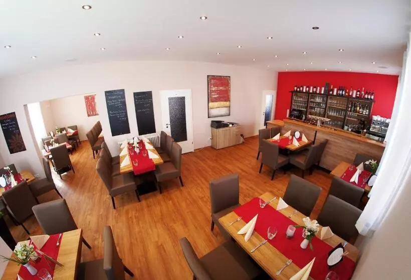 Retkeilymaja Gasthof Schillereck