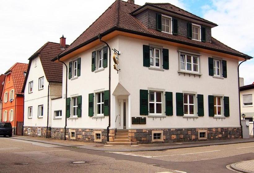 הוסטל Gasthof Schillereck