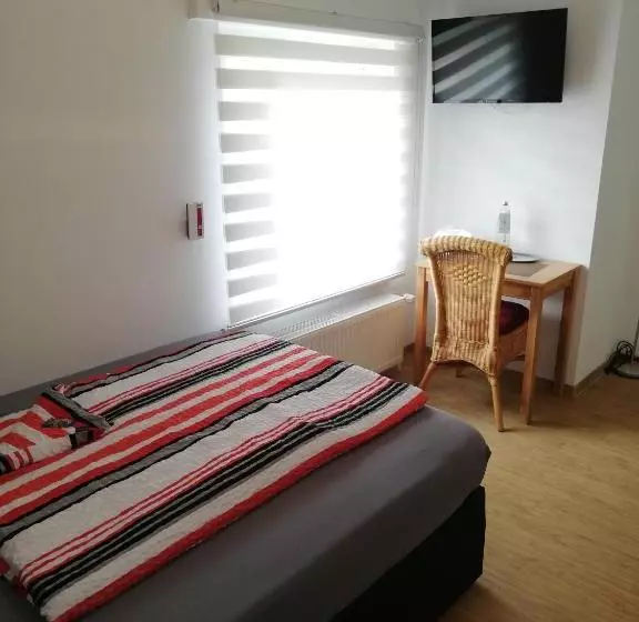 Retkeilymaja Gasthof Schillereck