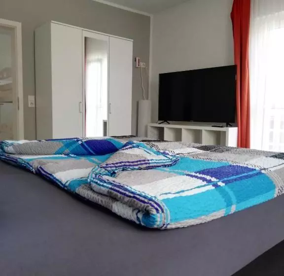 Retkeilymaja Gasthof Schillereck