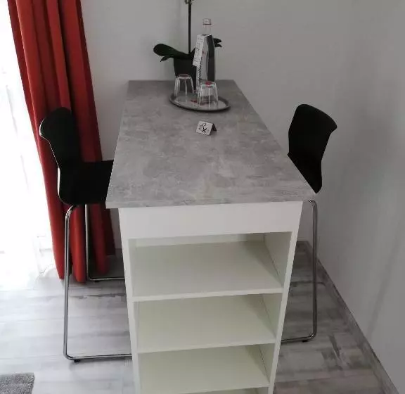 Retkeilymaja Gasthof Schillereck