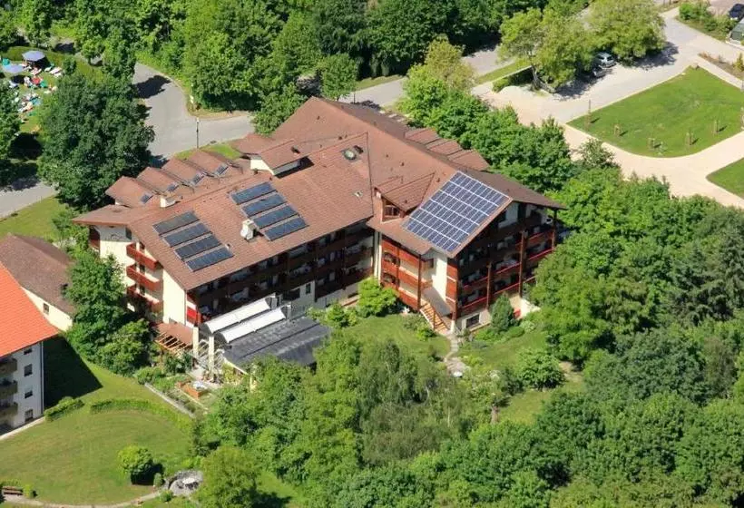 Appartementhaus Josef
