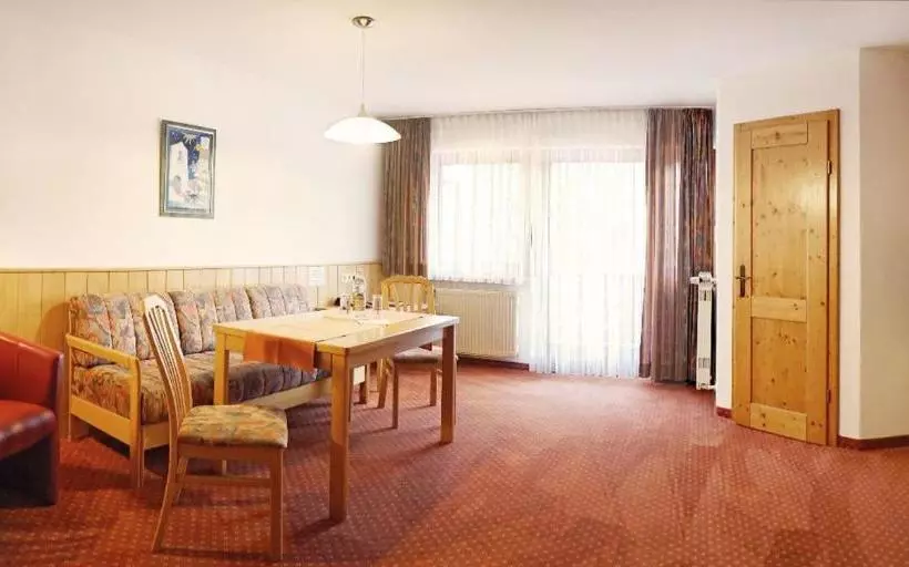 Appartementhaus Josef