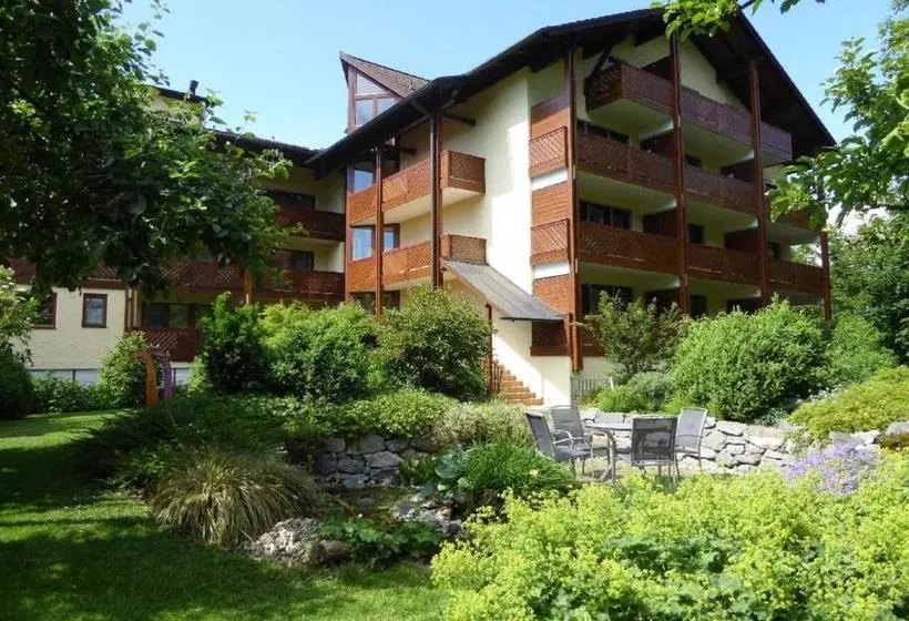 Appartementhaus Josef