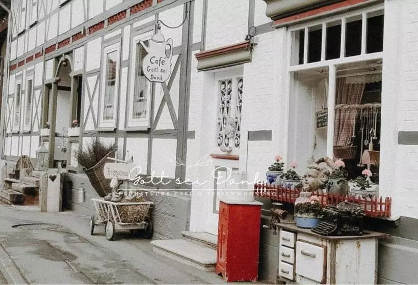 Majatalo Ferienwohnung Gott Sei Dank