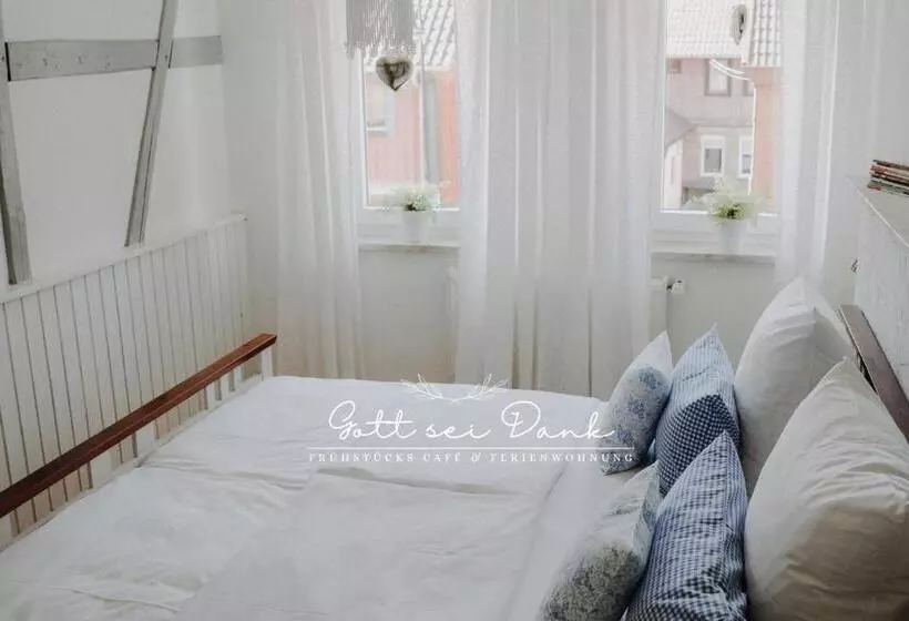 Majatalo Ferienwohnung Gott Sei Dank