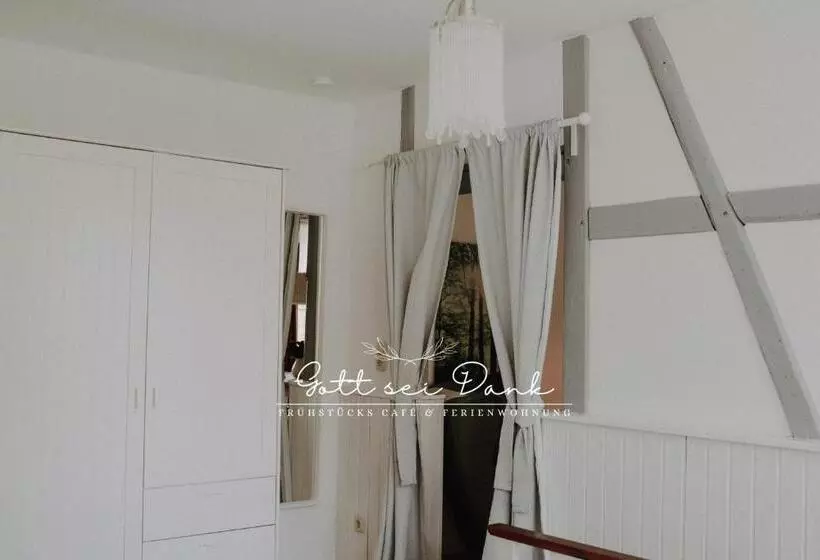 Majatalo Ferienwohnung Gott Sei Dank