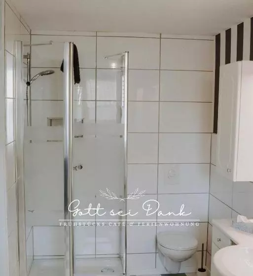 Majatalo Ferienwohnung Gott Sei Dank