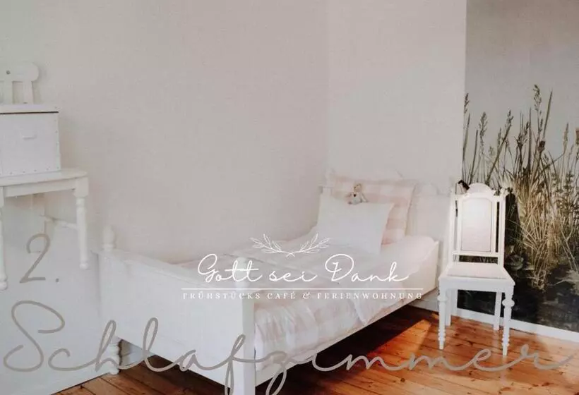 Majatalo Ferienwohnung Gott Sei Dank