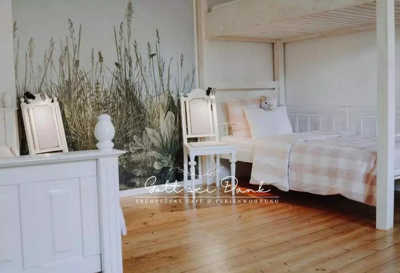 Majatalo Ferienwohnung Gott Sei Dank