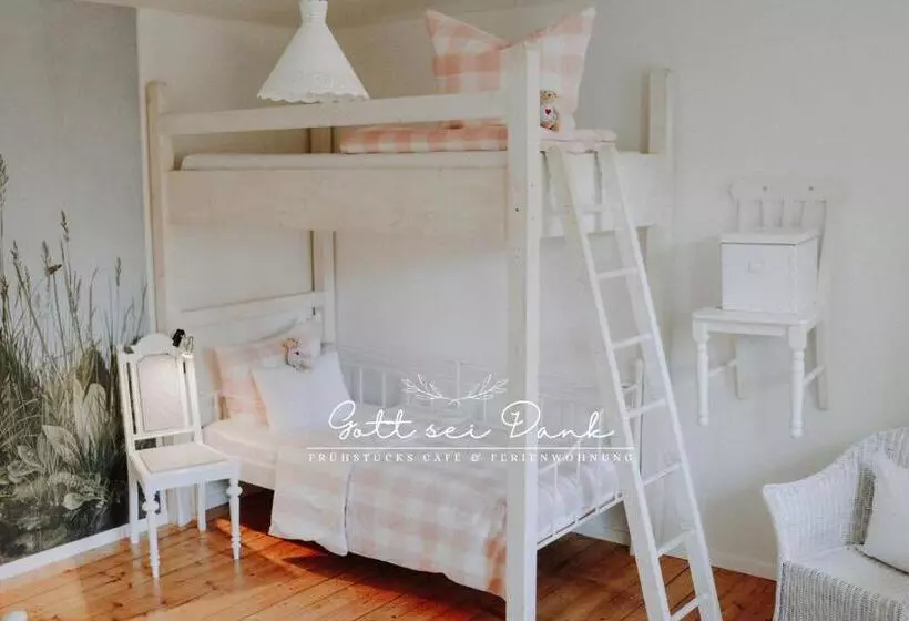 Majatalo Ferienwohnung Gott Sei Dank