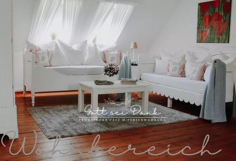 Majatalo Ferienwohnung Gott Sei Dank