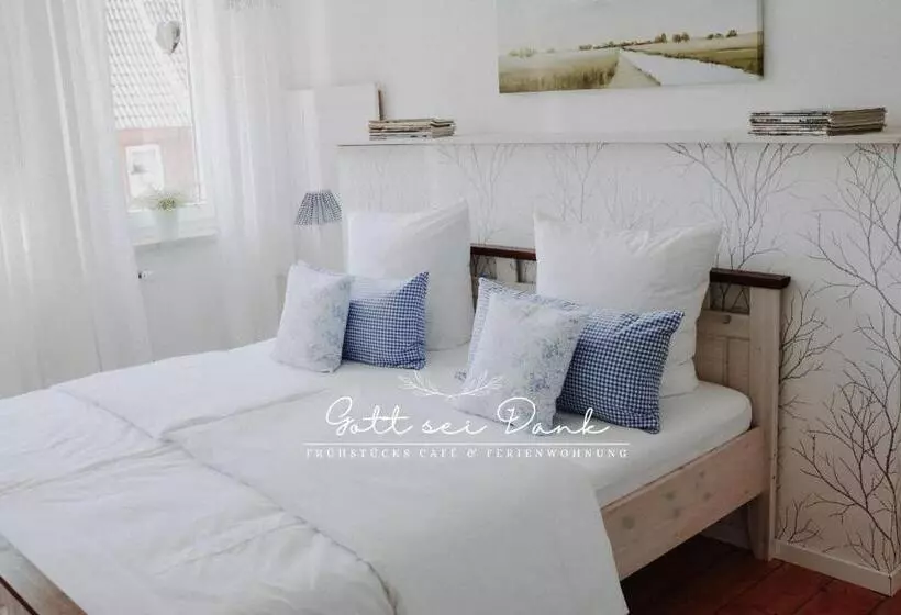 Majatalo Ferienwohnung Gott Sei Dank