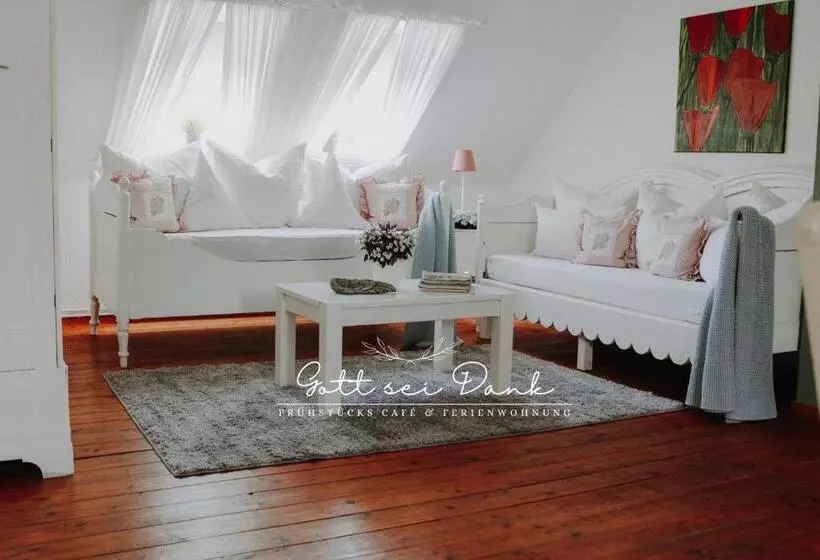 Majatalo Ferienwohnung Gott Sei Dank