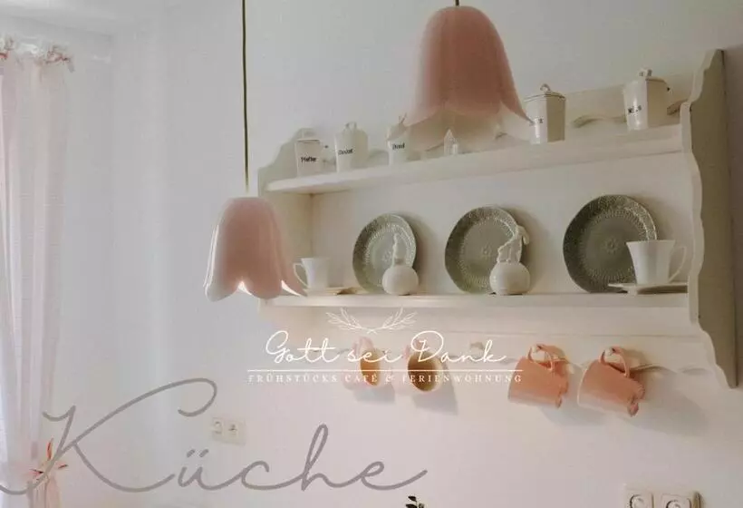 Majatalo Ferienwohnung Gott Sei Dank