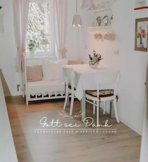 Majatalo Ferienwohnung Gott Sei Dank