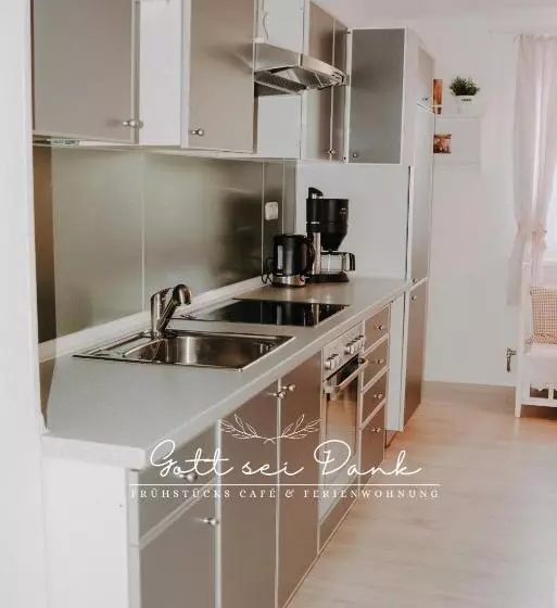 Majatalo Ferienwohnung Gott Sei Dank