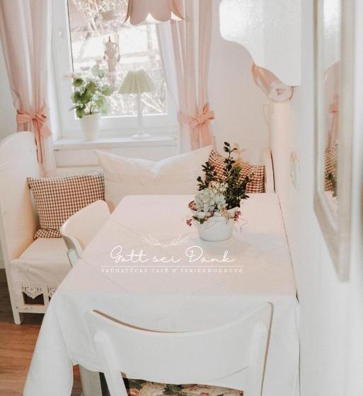 Пансион Ferienwohnung Gott Sei Dank