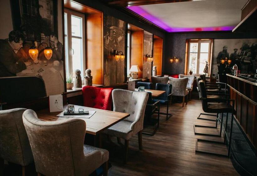 Пансион Dooscht Gästehaus Reichshof