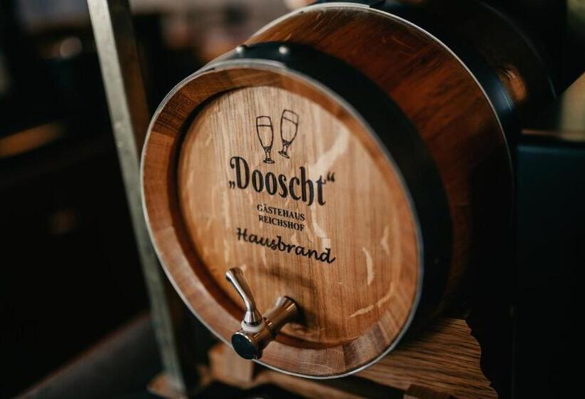 Пансион Dooscht Gästehaus Reichshof