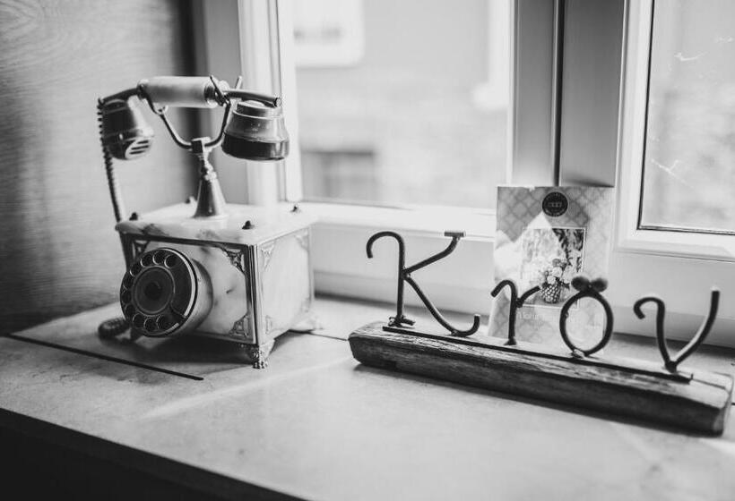 Пансион Dooscht Gästehaus Reichshof