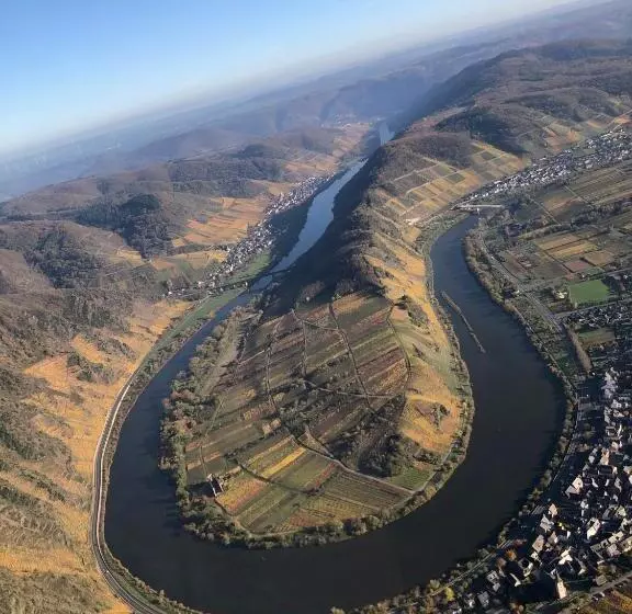 Majatalo Dooscht Gästehaus Reichshof