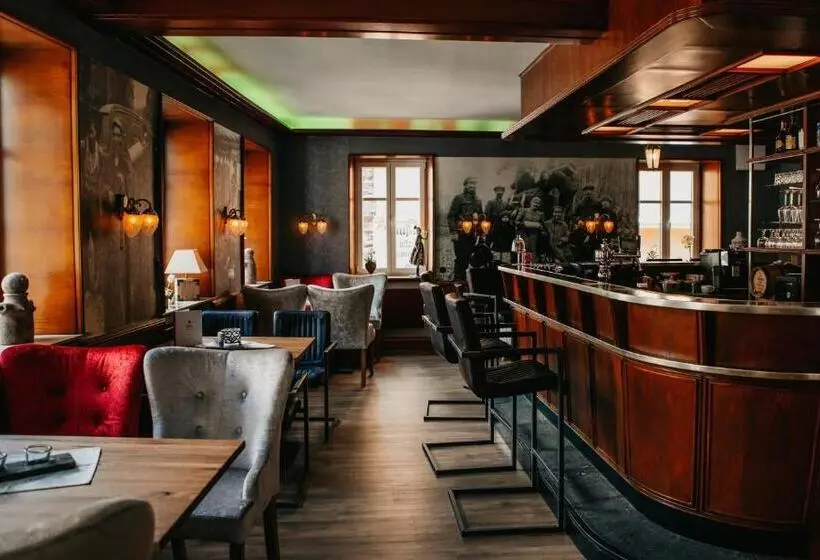 Majatalo Dooscht Gästehaus Reichshof