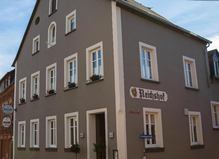 Пансион Dooscht Gästehaus Reichshof