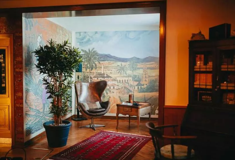 Majatalo Dooscht Gästehaus Reichshof