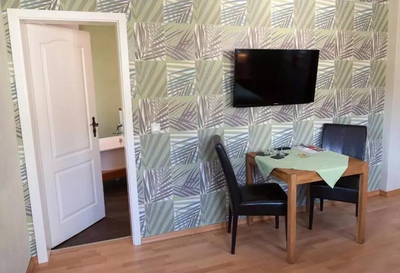 Majatalo Dooscht Gästehaus Reichshof