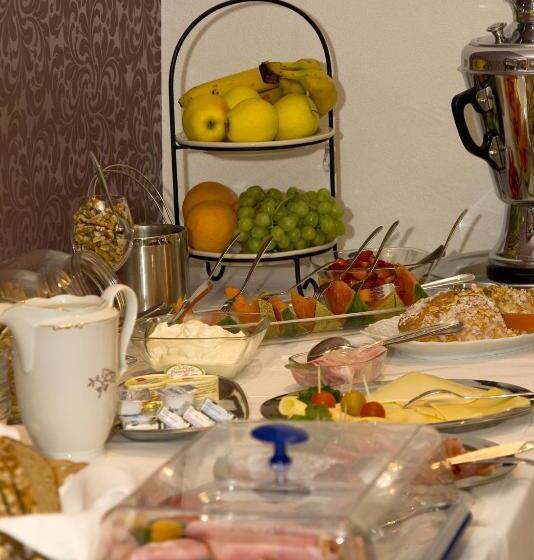 Пансион Dooscht Gästehaus Reichshof