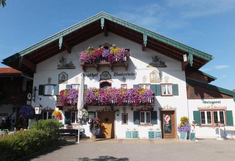 Albergue Gasthof Hinterwirt