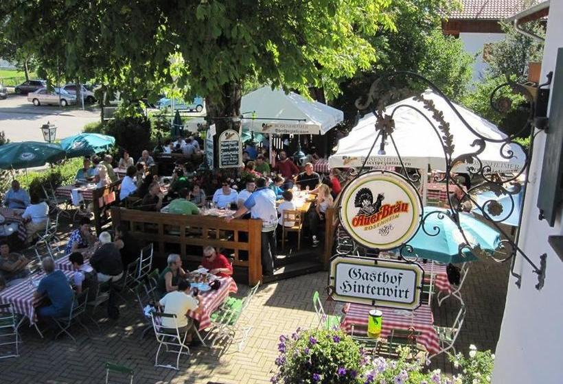 Albergue Gasthof Hinterwirt