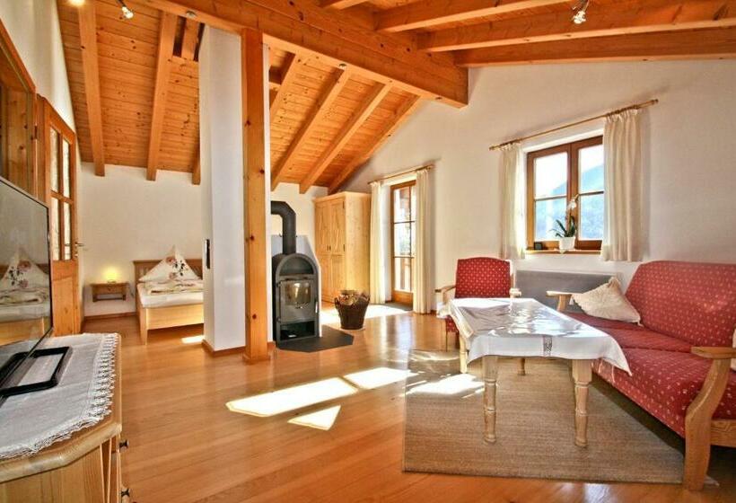 فندق Ferienwohnungen Wanderparadies Bauernhof